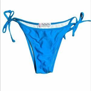 Itsy bitsy bikini Brazilian bottoms FINAL DROP
